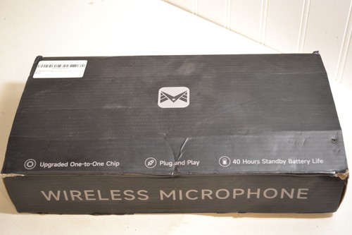 Wireless microphone pack - wireless,