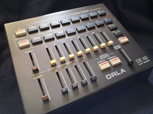 Vintage and rare 1980s - , orla