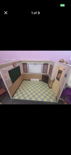 Our generation school - school, play