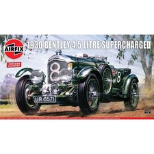 Airfix 1/12 Bentley 1930 4.5
