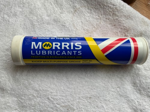 Morris k42ep multipurpose - morris,