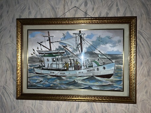 Original signed john - original, day