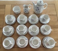 39 piece Royal Doulton Minerva