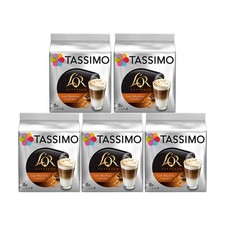 Tassimo Coffee Pods Cases of 5