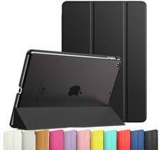 Magnetic Smart Case For iPad Air 1 2 9.7 5/6th 10.2 9th/8th/7th  iPad 10th/11th