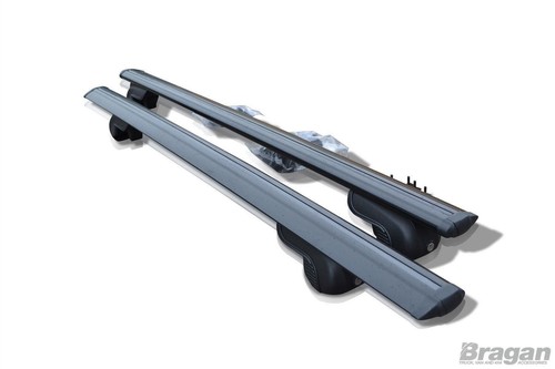Integrated roof rack rails - integrated,