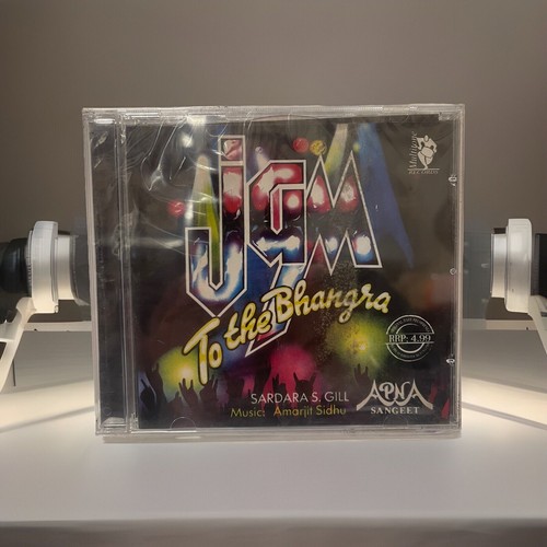 Jgm the bhangra - jgm, sardara