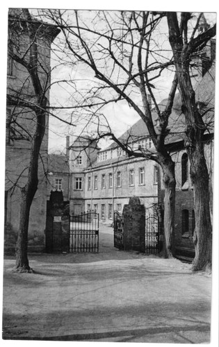 Postcard altenburg luth - postcard,, ev.-luth