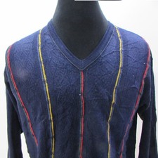 Nike Men's Cotton/polyester V