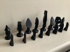 VINTAGE AFRICAN Hand Carved