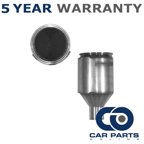 Catalytic converter euro cpo - converter,