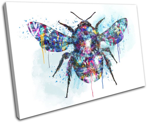 Abstract bumble bee urban - bumble,