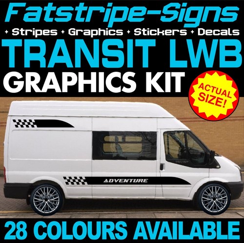 Fits ford transit stripes - transit, st