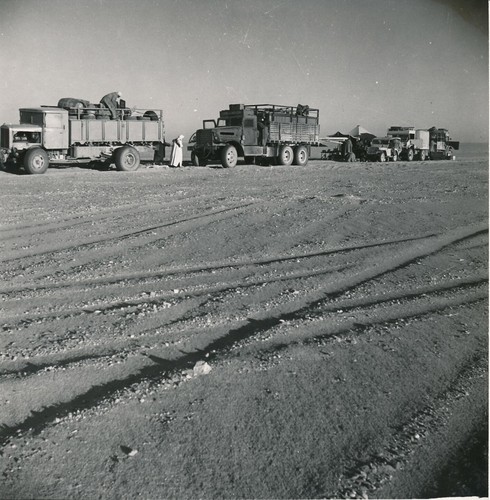 Sahara 1950 desert - sahara, c.