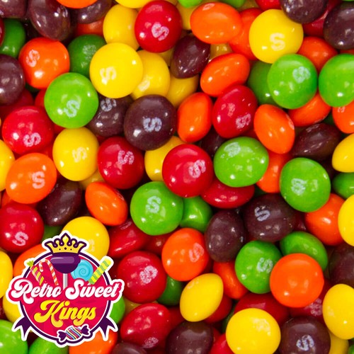 Fruit skittles soft chewy - soft,