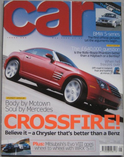 Car may 2003 - car,