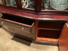 STAG MINSTREL. MAHOGANY