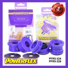 Powerflex Rear Diff Bushes For