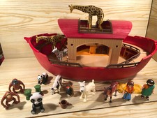 Playmobil Floating Noah's Ark