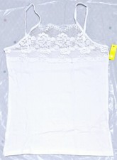 LADIES PLAIN STRETCHY COTTON