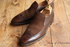 Joseph Cheaney Brown Suede