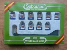Subbuteo LW World Cup 1982