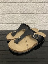 Peacocks sandals size 5
