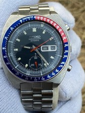 Vintage Seiko Pouge Men's