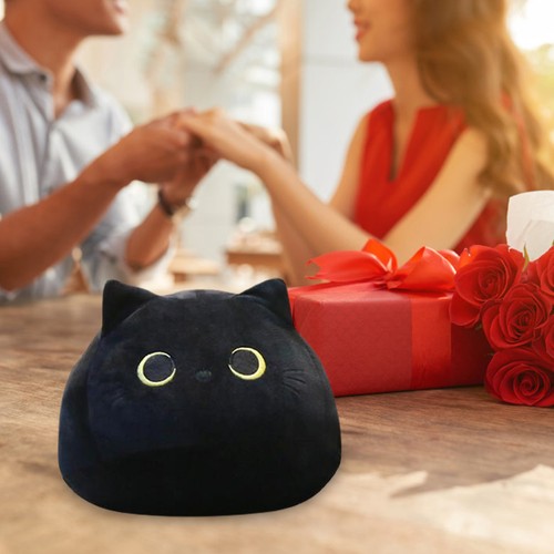 Cat plush toy - plush,