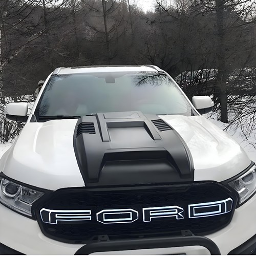 Bonnet scoop vent hood cover - bonnet,