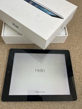 Apple iPad 4th Gen A1458 16GB
