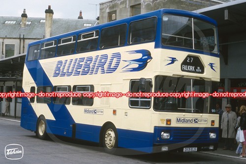 Bus photo midland scottish - photo,