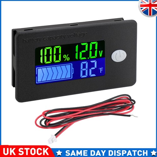 Battery capacity monitor - capacity,