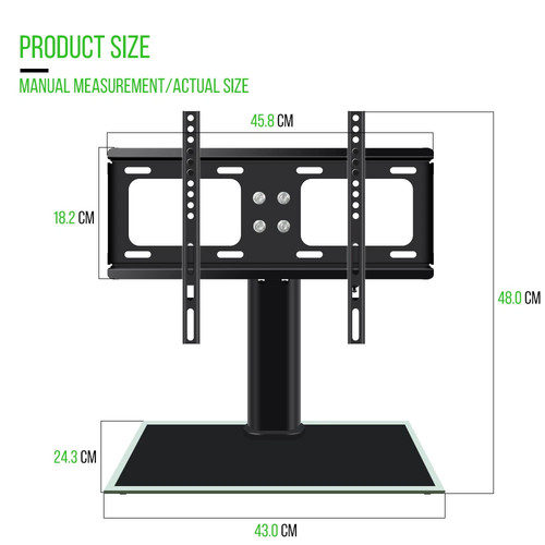 Universal stand bracket for - bracket,