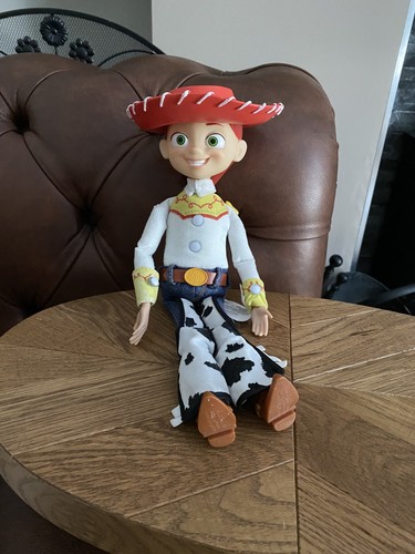 Toy story talking pull string - story,