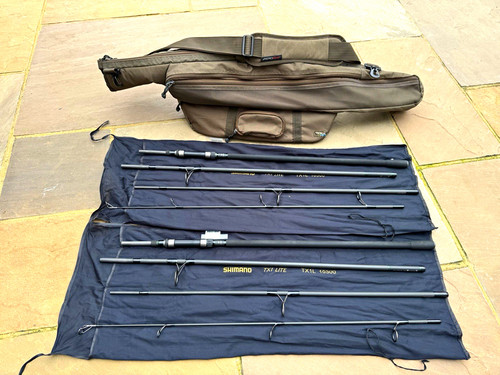 Shimano tx1 lite - 2,