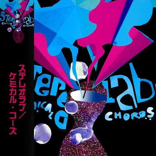 Stereolab chemical chords - -,