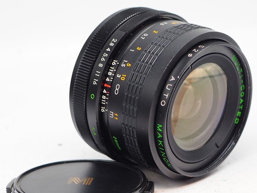 Canon fit makinon 28mm - makinon,