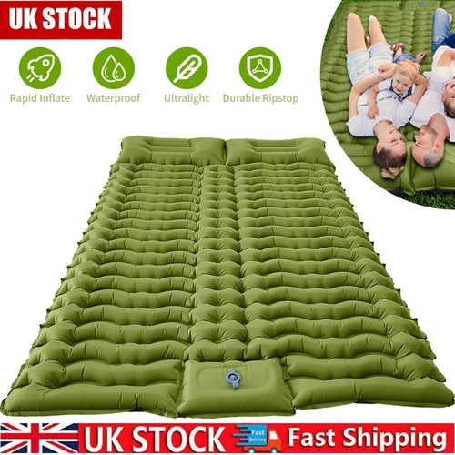 Camping sleeping pad - sleeping,