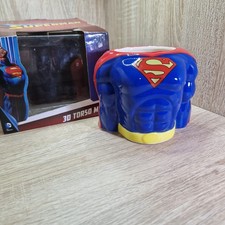 Superman Mug Cup 3D Official
