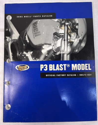 2005 buell parts - 2005,
