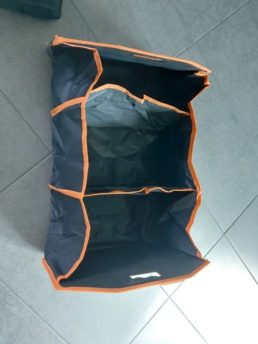 Rac car boot organiser - rac,