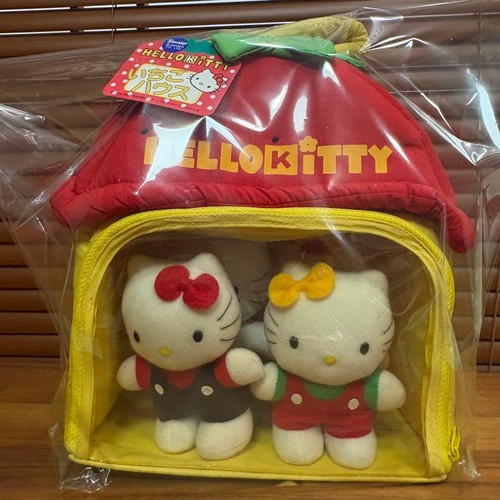 Rare hello kitty strawberry - [rare],