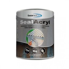 5kg Black SealAcryl | Acrylic