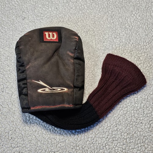 Wilson deep red - deep,