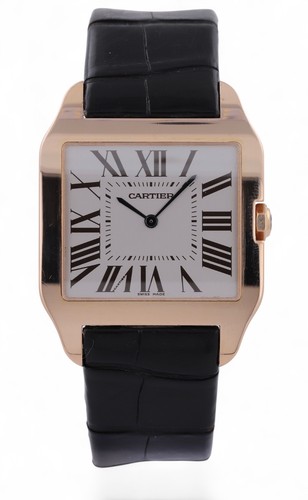 Cartier santos dumont large - cartier,
