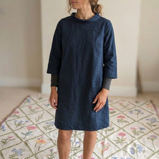 Seasalt Cornwall Navy Blue