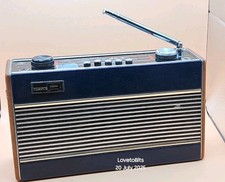 Roberts R600 Vintage Radio – Retro Classic – Spares or Repair - An easy fix !