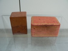 Vintage Playing Card Box