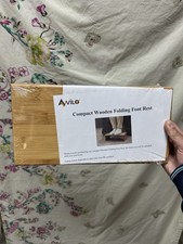 Avilo Compact Wooden Folding